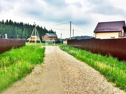Поселок без