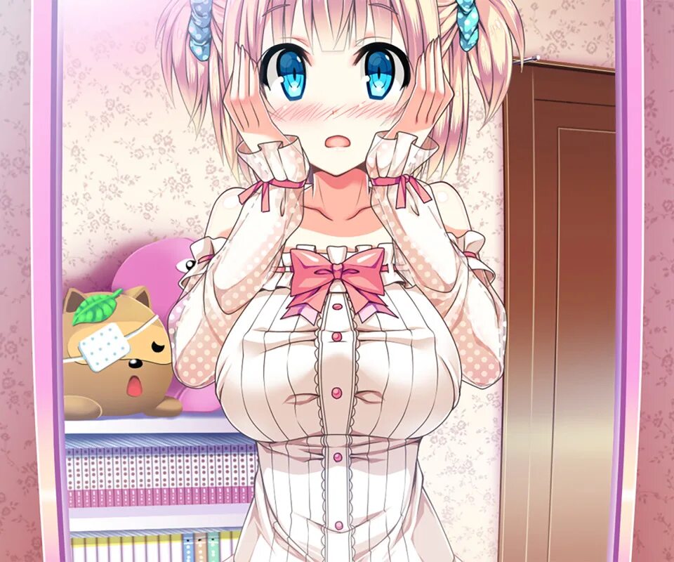 Dou ganbattemo etchi ni natchau osananajimi