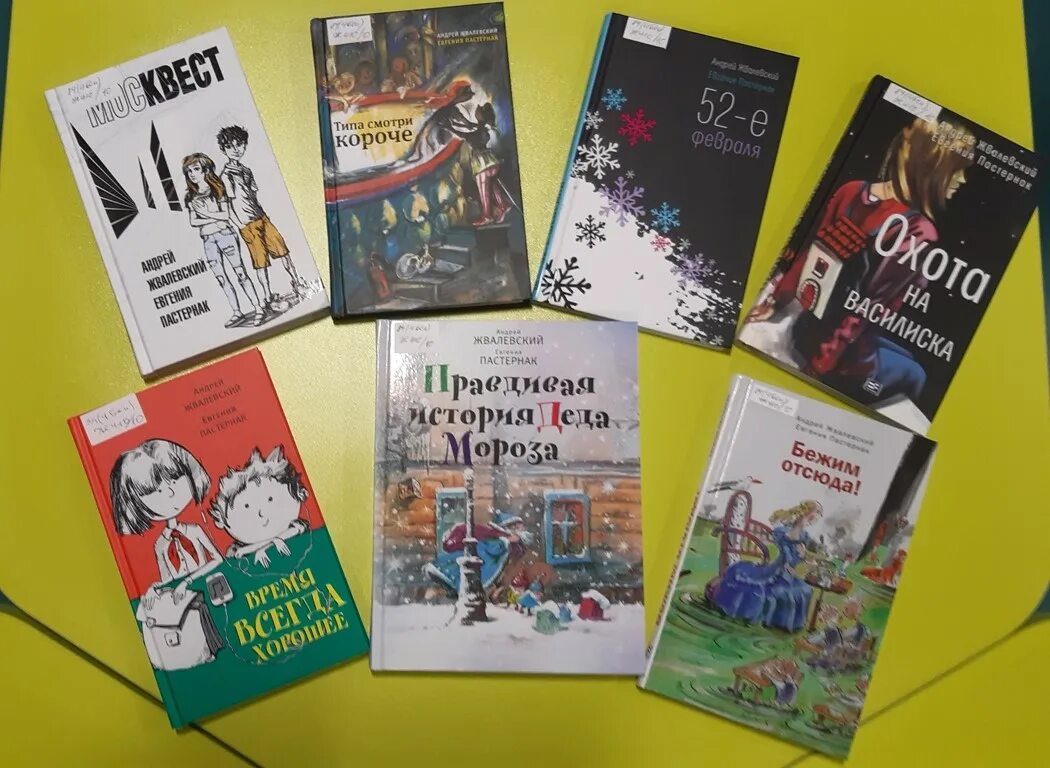 Произведение время всегда хорошее пастернак. Обложки книг Андрея Жвалевского и Евгении Пастернак.