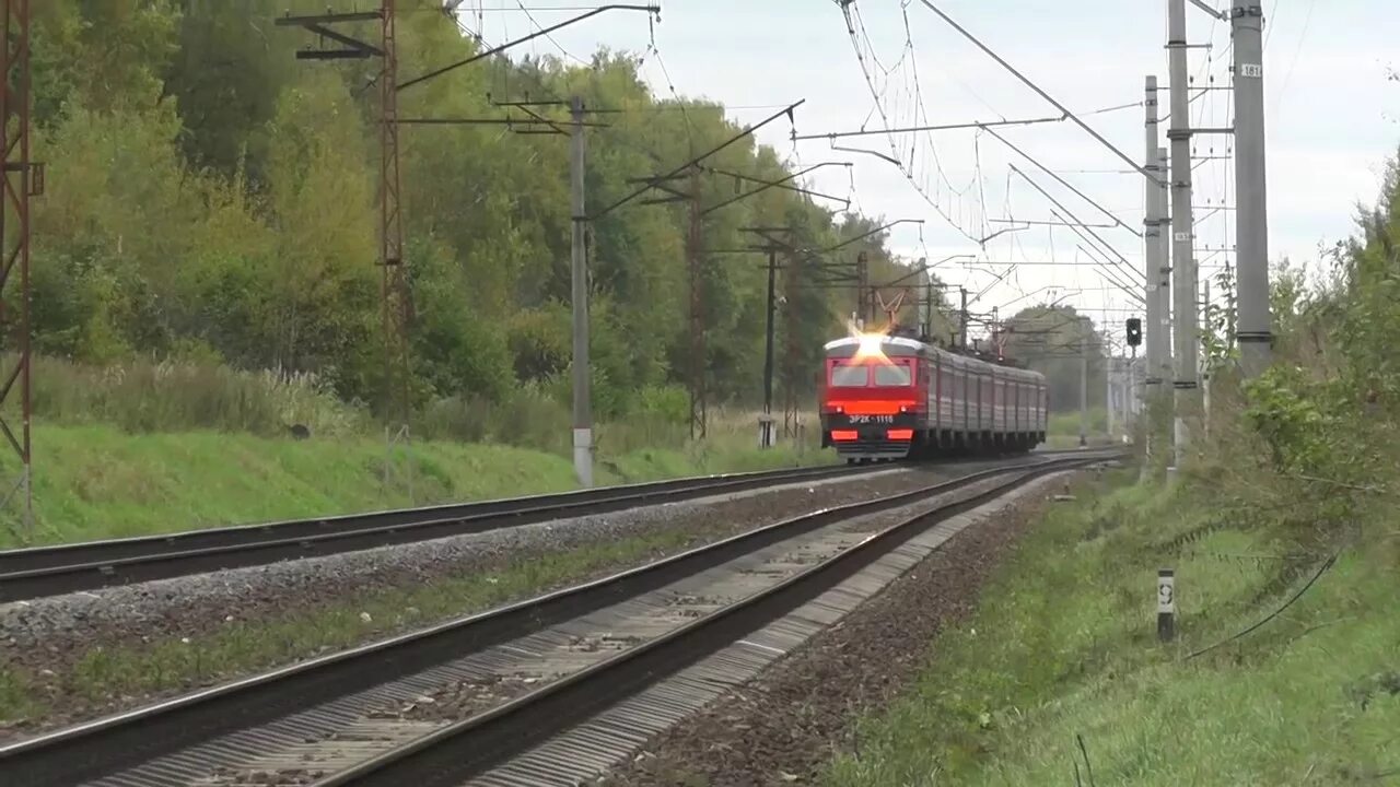 Электрички столбовая чехов сегодня с изменениями