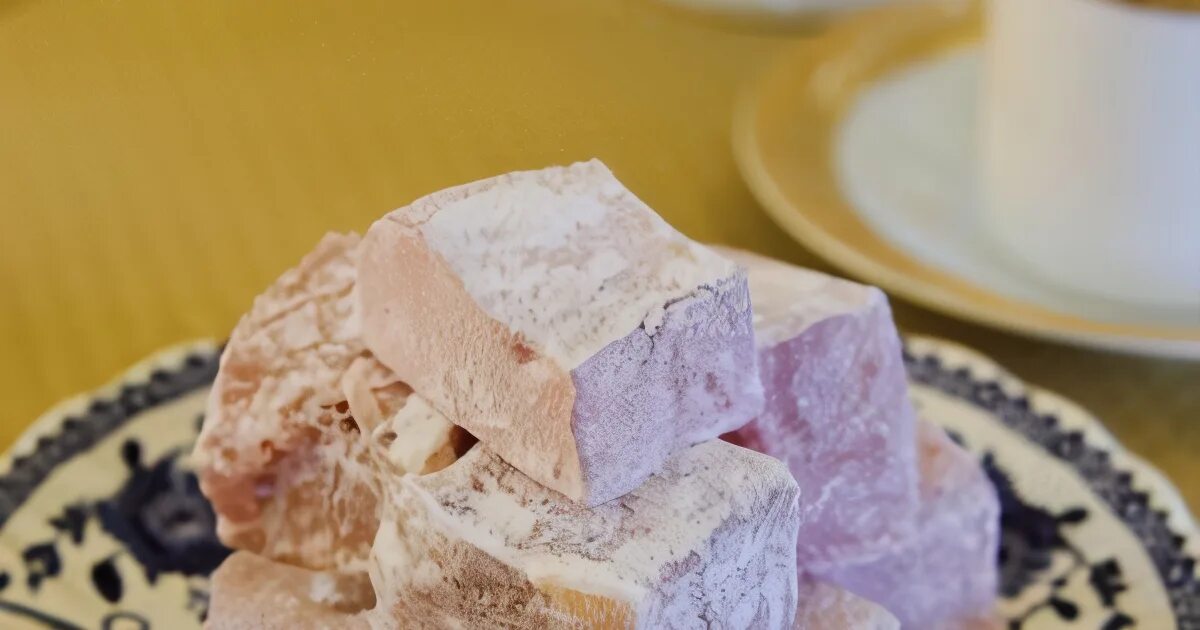 Рахат-лукум в домашних условиях, лучшие пошаговые рецепты