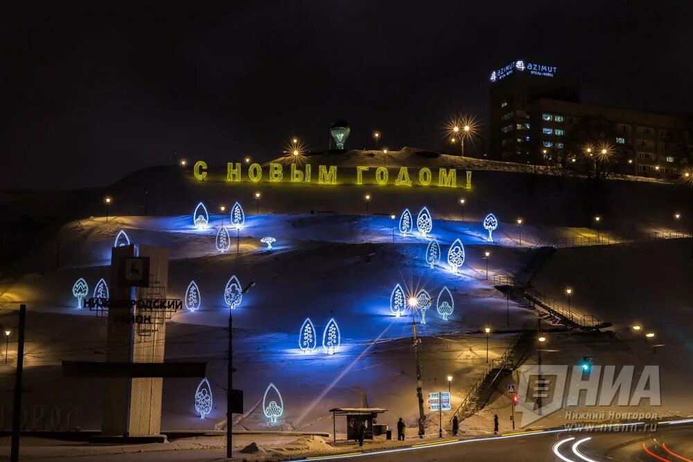 Работа в ночь нижний новгород
