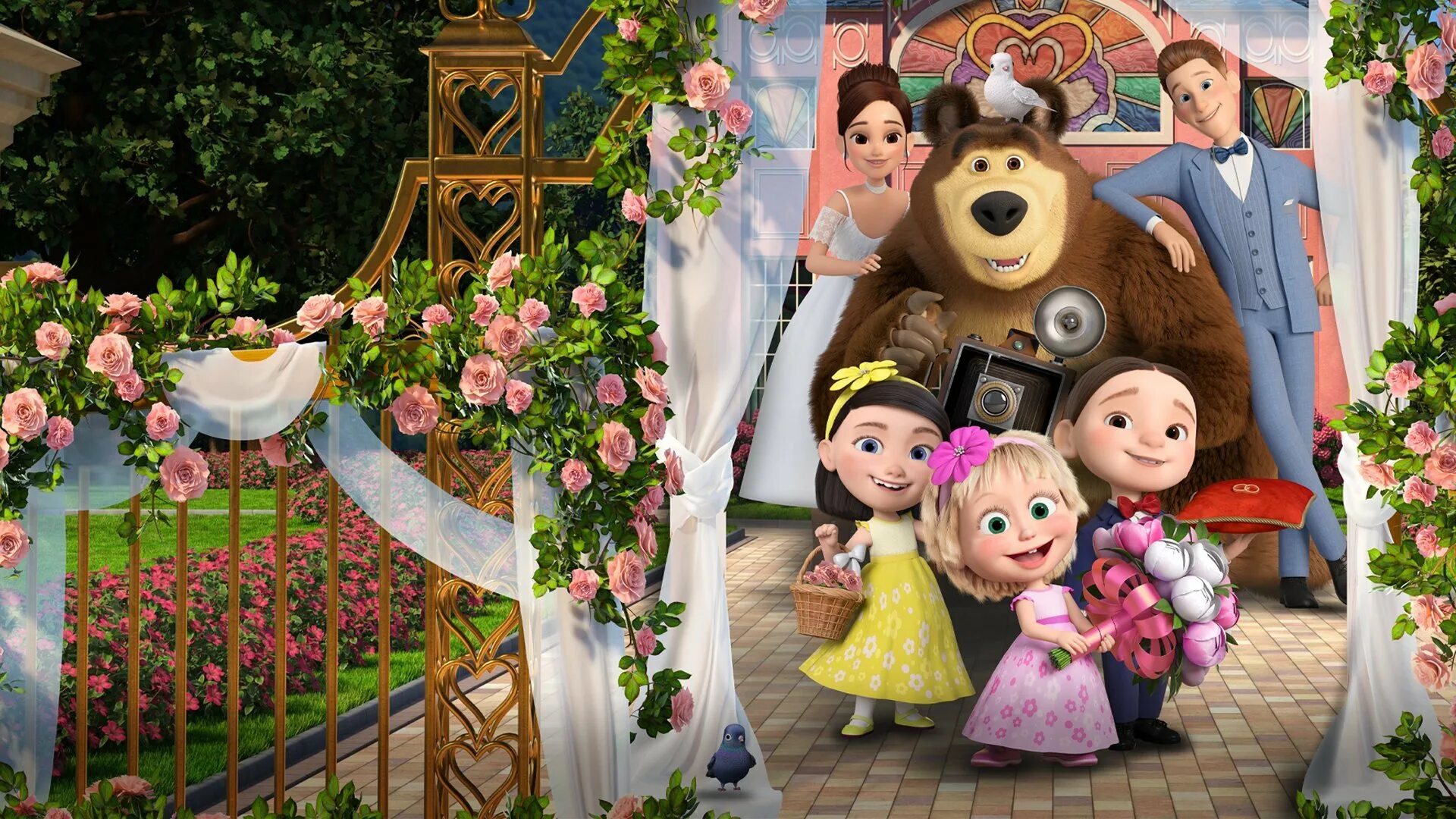 Включи подборку мультиков 3. Маша и медведь маша ниндзя. انلود انیمیشن بالا up 2009 با دوبله فارسی. Три кота мультфильм. Машины сказки 16 серия золушка.