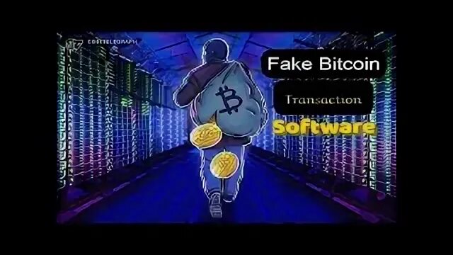 Fake transaction
