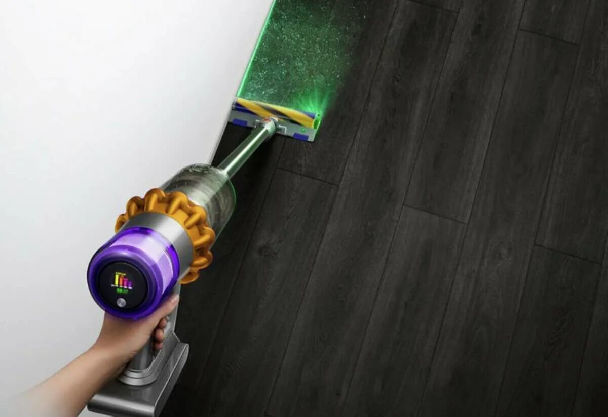 Dyson v15 detect absolute plus. Dyson v15 detect absolute plus