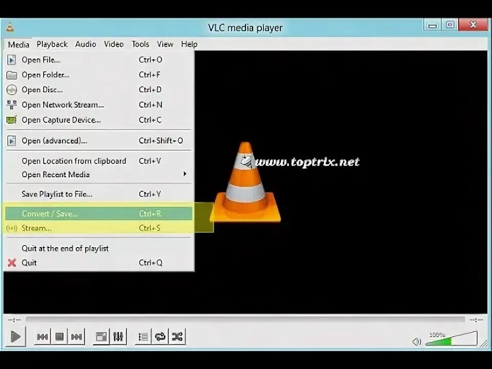 Vlc запись звука с экрана