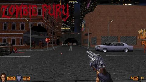 Fury mod