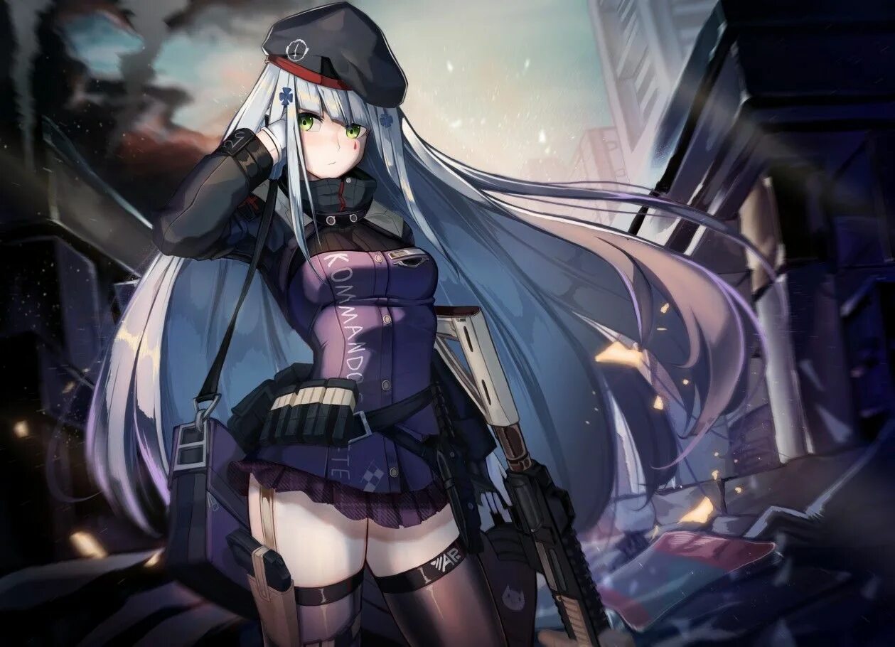 Girls frontline 2 как зарегистрироваться. Hk416 фронтлайн. герлз фронтлайн hk 416. hk416 фронтлайн аниме. аниме girls frontline hk416.