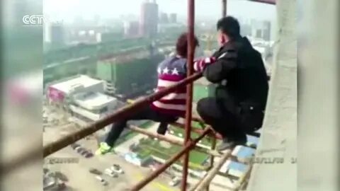 Мужчина спас жизнь