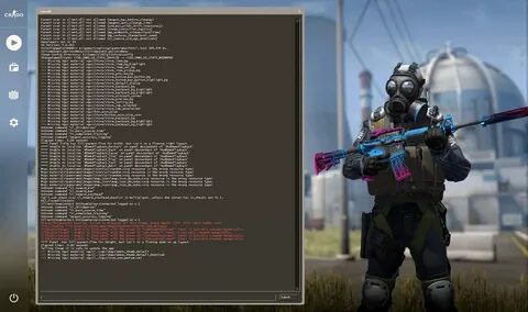 Console cs 2
