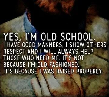 Yes old