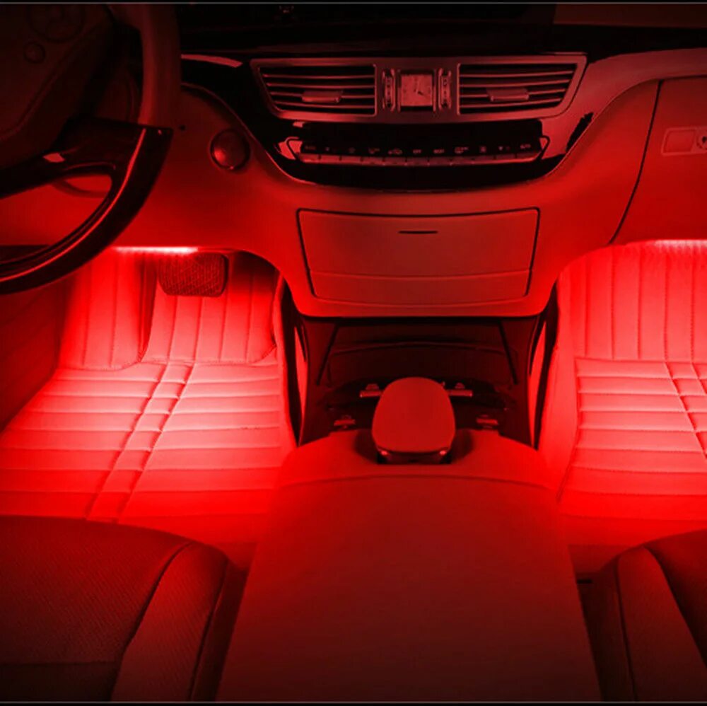 Освещение машины. Led MTF Ambient подсветка салона. Светодиодная подсветка салона автомобиля. Многоцветная подсветка салона. Подсветка ног в авто.