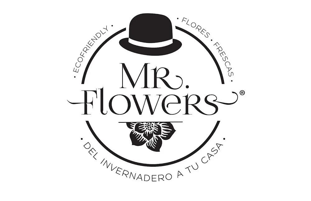 Мистер Фловер. Mr Floral цветы. Цветок лого. Мистер цветочек.