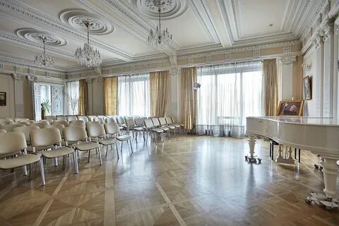 Культурный центр петербург
