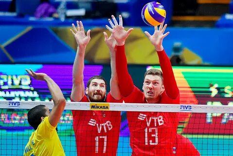 Олимпийский чемпионат по волейболу