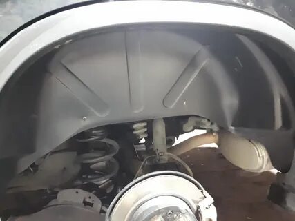 Подкрылки передние хавал ф7