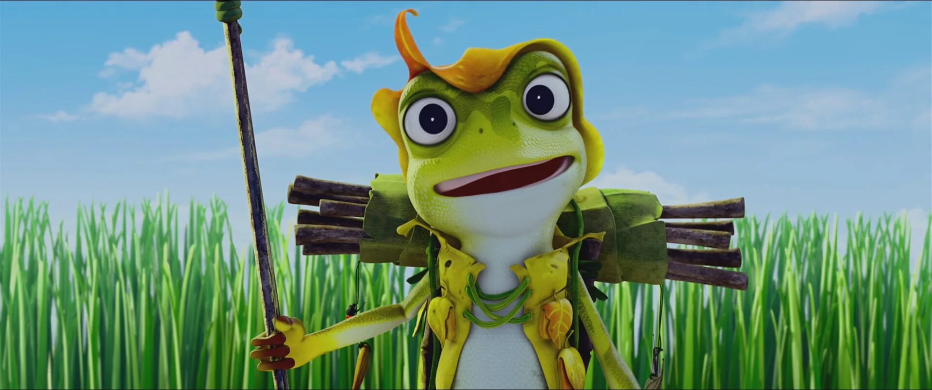 принцесса лягушка тайна волшебной