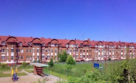 Таунхаус самара
