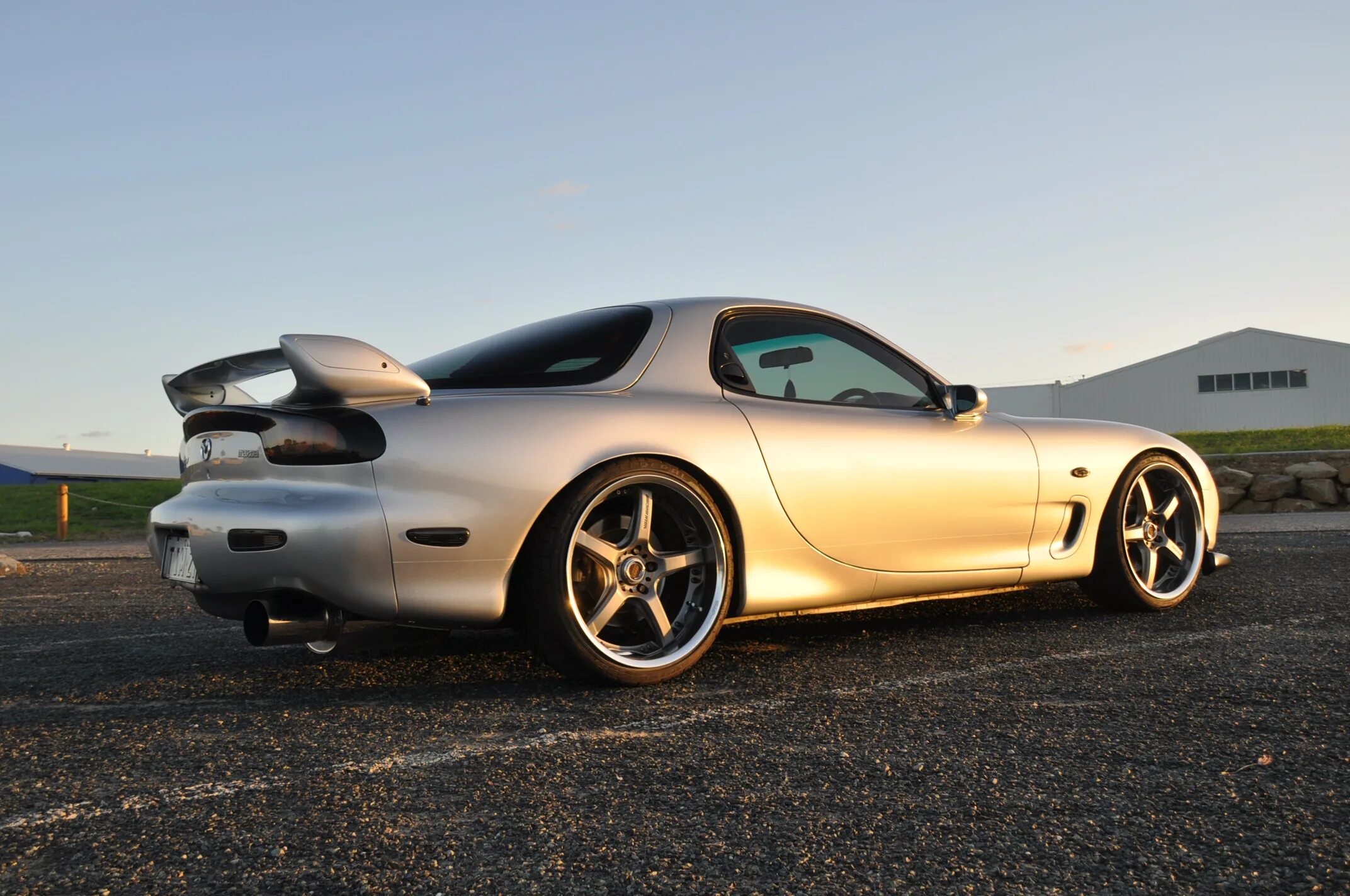 Rx 7 2