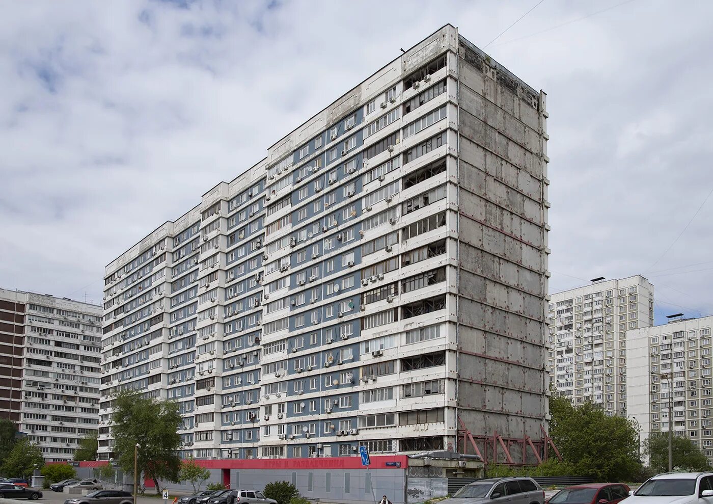Рублевка 28