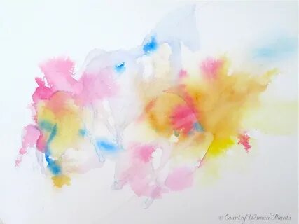 Watercolor paint