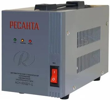 Стабилизатор напряжения 220в однофазный 5 квт