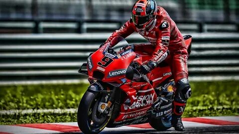 Ricky ducati