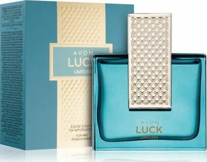 Avon luck limitless for him