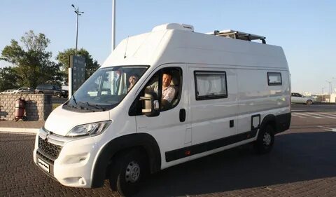 Автодом ситроен