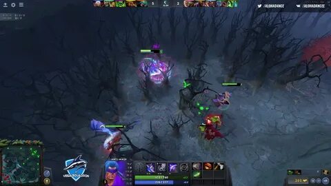 Shadowraze alohadance