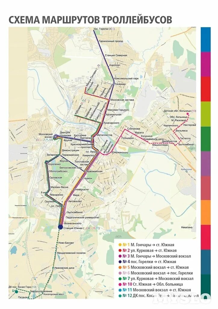 Маршрут 4 тула. Схема общественного транспорта Тулы. Схема маршрутов троллейбусов Тула. Схема движения общественного транспорта в Туле. Схема движения автобусов Тулы.