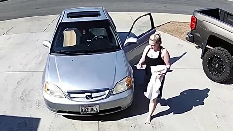 Caught stealing
