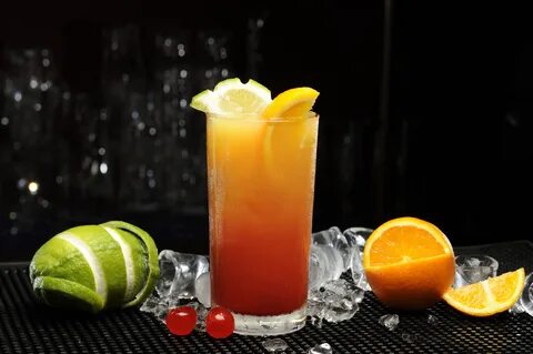 Juicy fruits sunshine rich