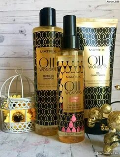 Oil wonders