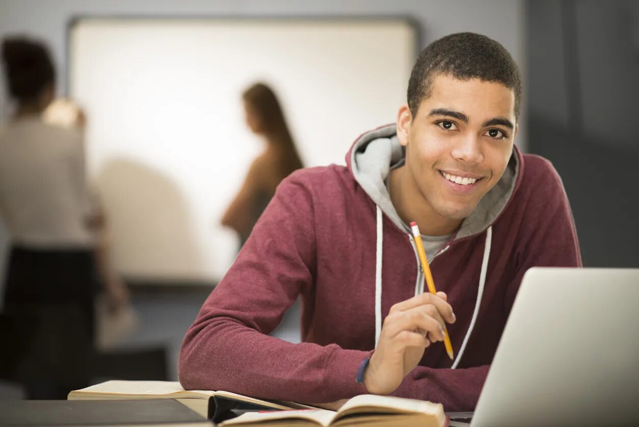 Student click