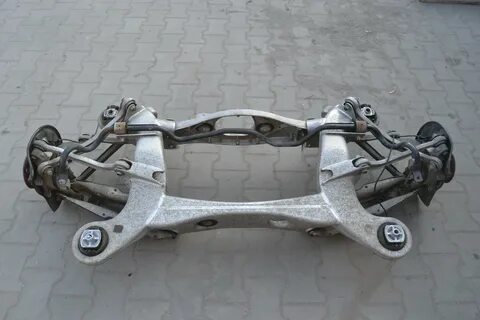 Балка мерседес
