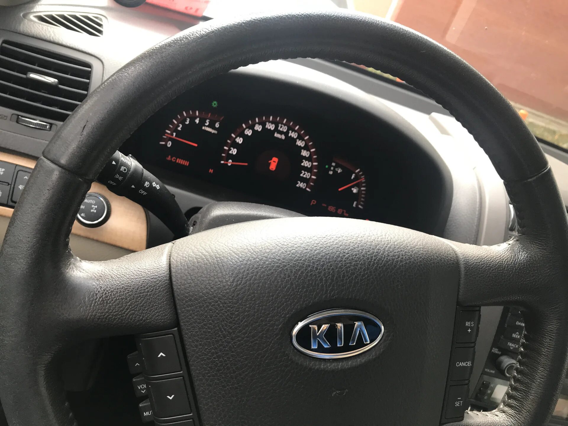 Как снять руль kia mohave 2020 Просмотр сообщений admin
