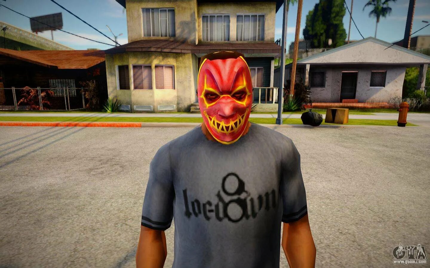Как одеть маску в гта 5. Gta sa маска. маски из гта 5. маска гримаса gta online.