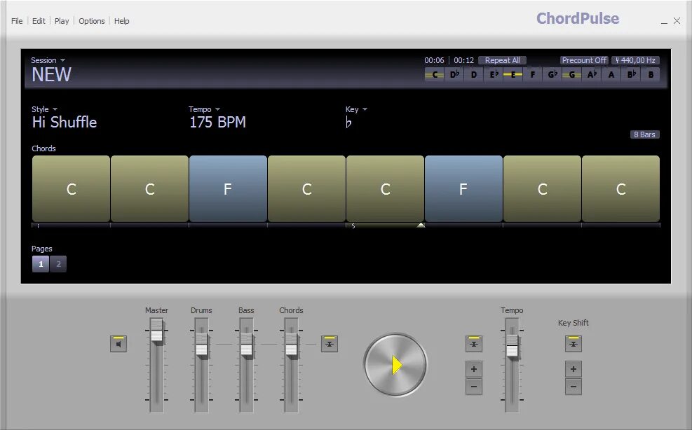 Программа для создания минуса из песни. Программа для создания минуса из песни. Chordpulse. Приложение для вокала. Программа делать минусовки.