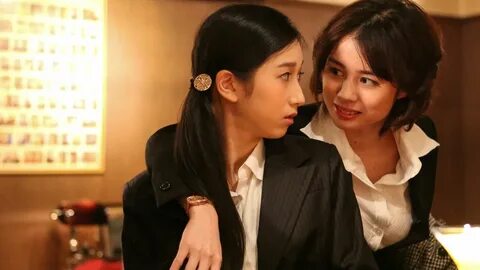 Rumi Aoki and Ichika Aimi in Real Sex Story.