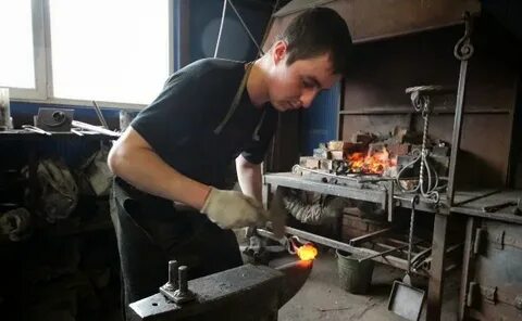 Тульские кузнецы