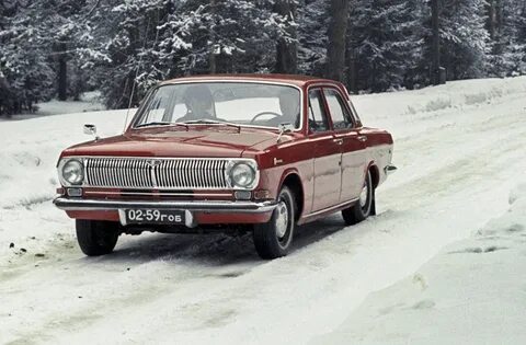Газ м 24