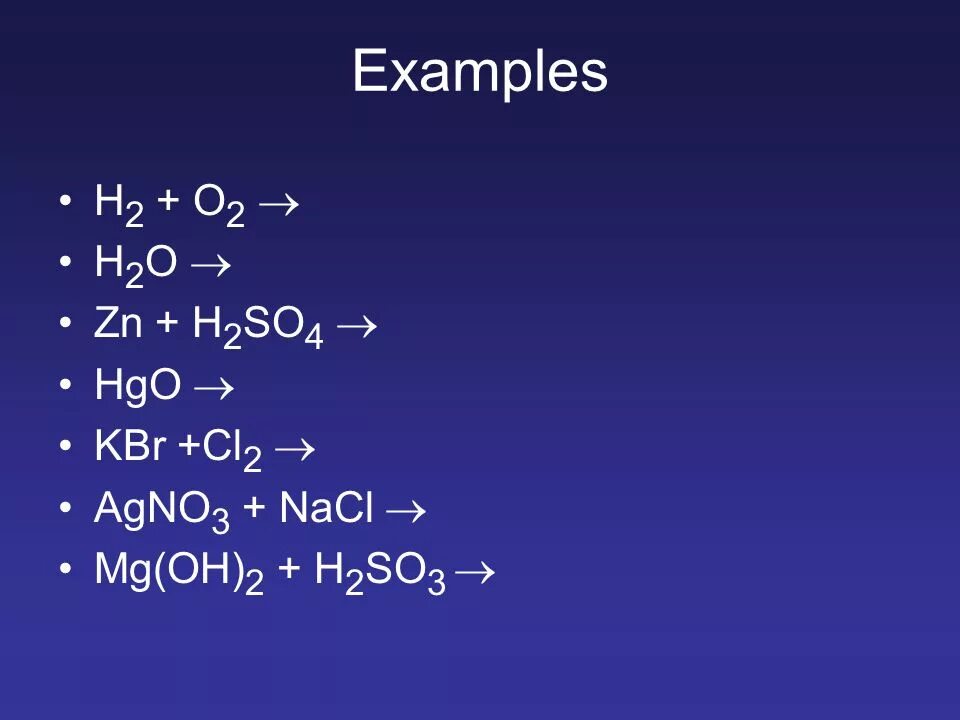 Zn h2o 4 cl2. So3 h2so4. H2so4+NACL+h2o. ZNO+h2so3. ZN+h2so3.