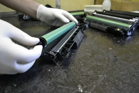 Заправка картриджей новгород