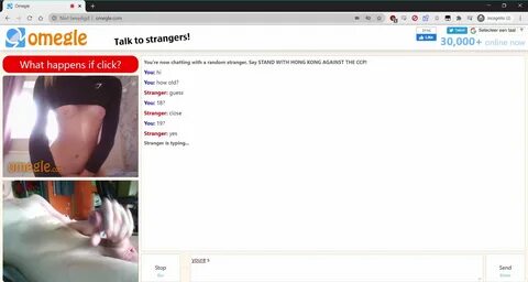 Redit omegle