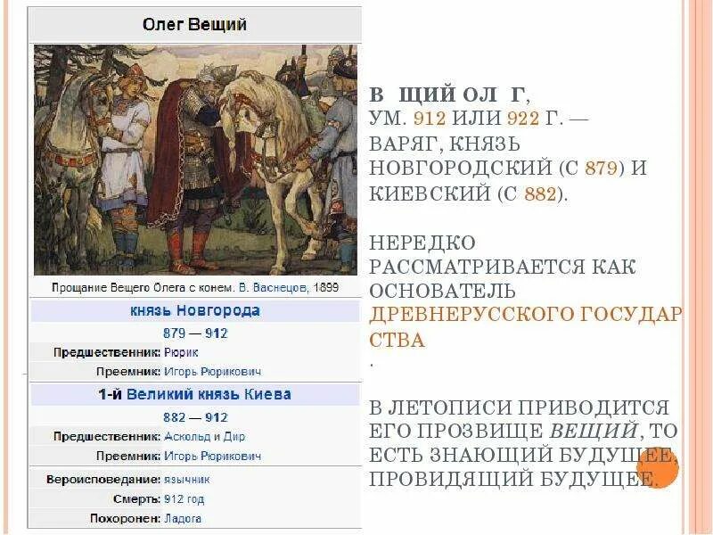 Как включить олега. Как включить олега