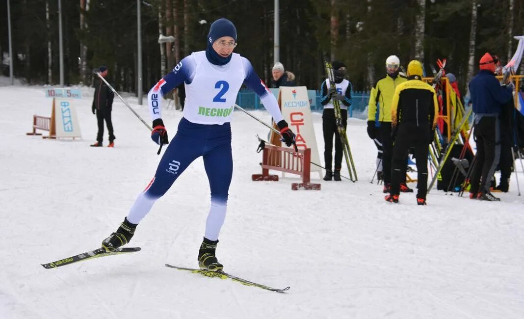 Лыжные гонки чемпионат россии 2024 малиновка