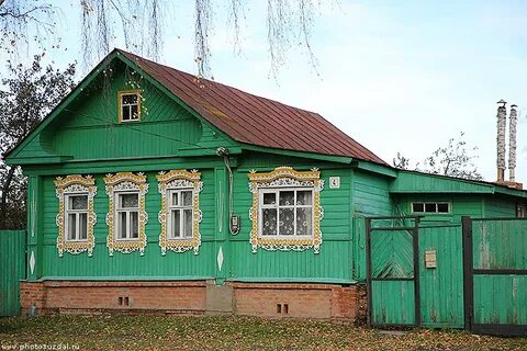 Дом ул колхозная
