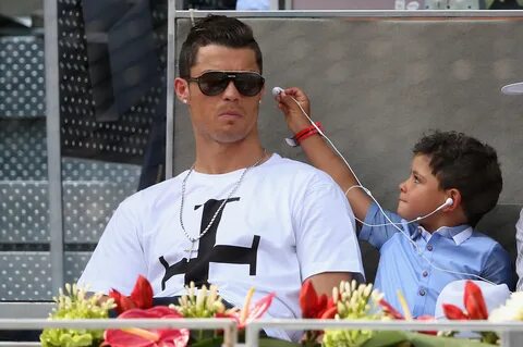 Ronaldo junior