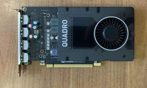 Nvidia a2000
